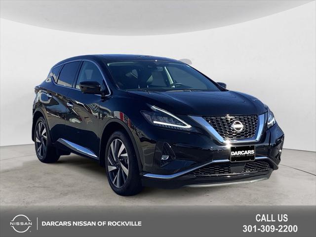 used 2023 Nissan Murano car, priced at $29,590