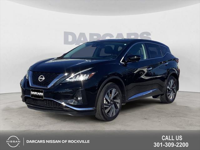 used 2023 Nissan Murano car, priced at $29,590