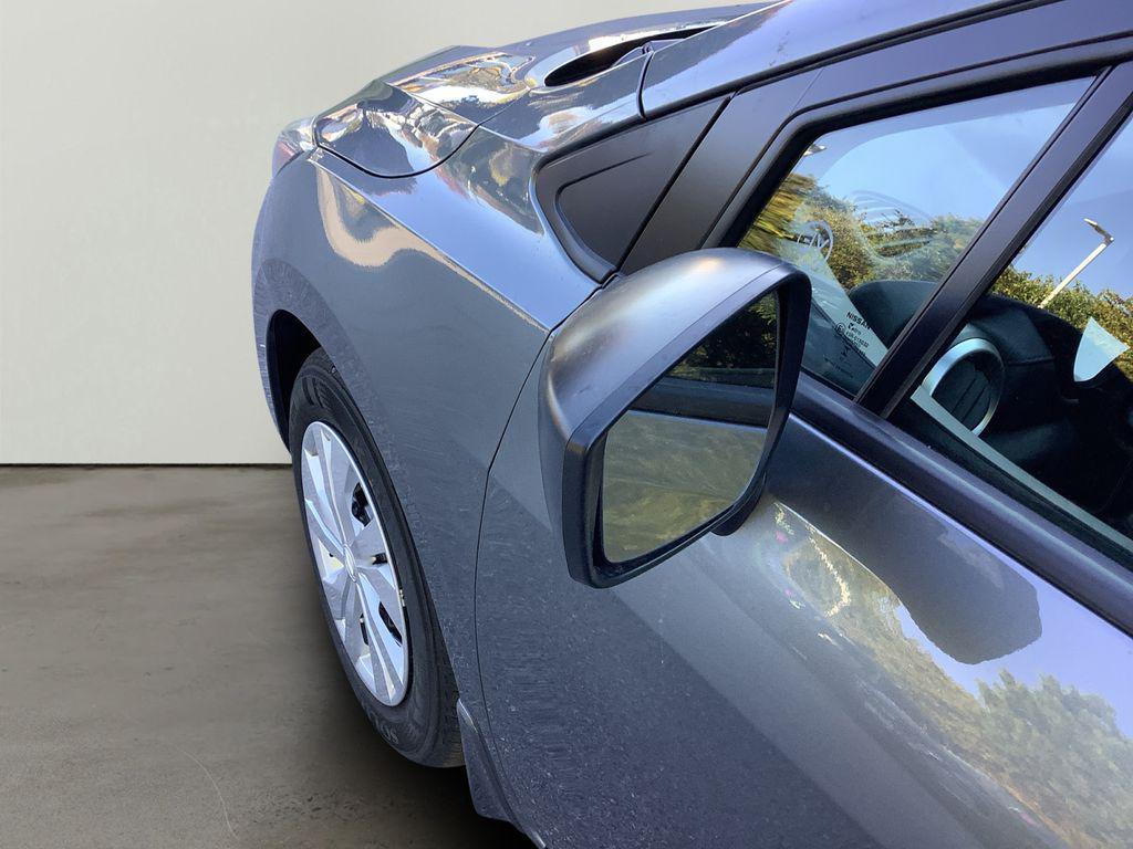 new 2025 Nissan Versa car, priced at $18,234