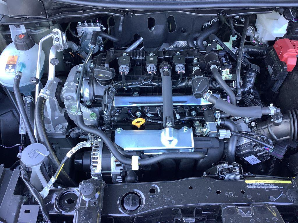 new 2025 Nissan Versa car, priced at $18,234