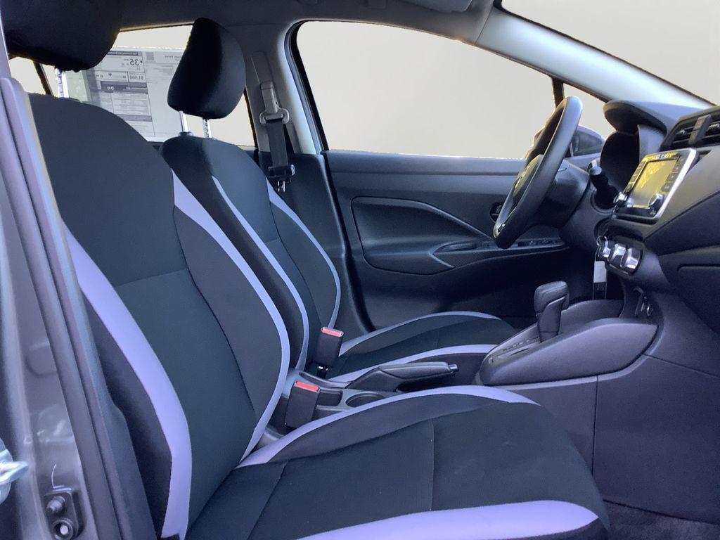 new 2025 Nissan Versa car, priced at $18,234