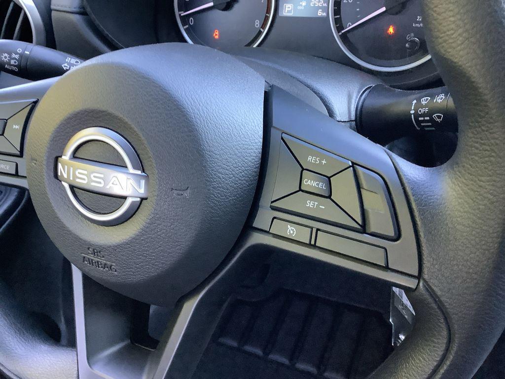 new 2025 Nissan Versa car, priced at $18,234