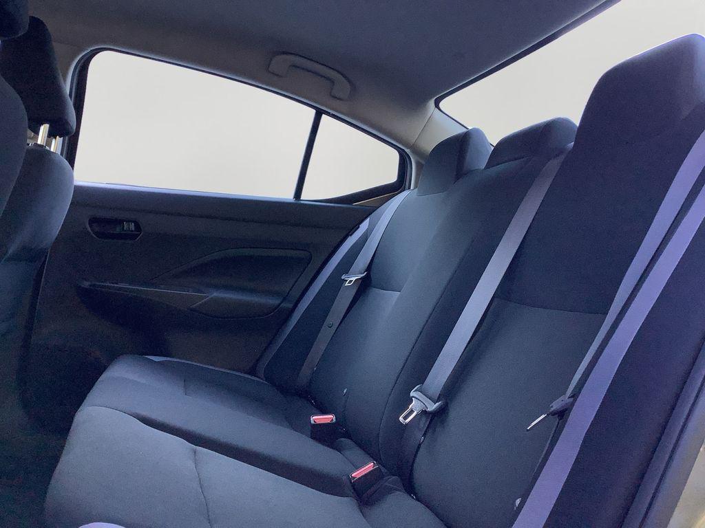 new 2025 Nissan Versa car, priced at $18,234