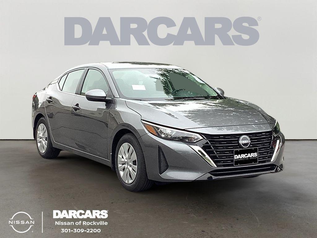 used 2025 Nissan Sentra car, priced at $18,275