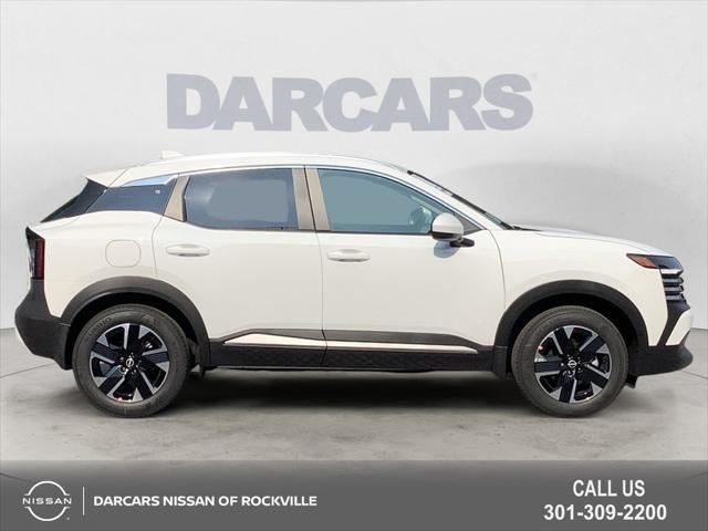 new 2025 Nissan Kicks car, priced at $27,672