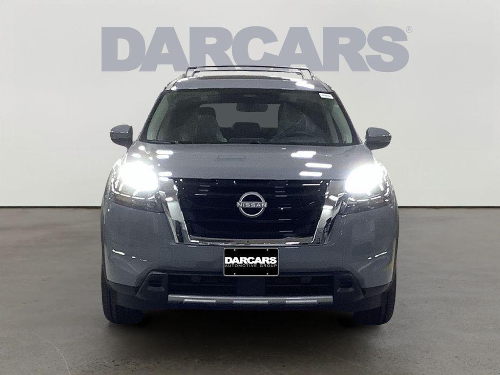 new 2025 Nissan Pathfinder car, priced at $43,888