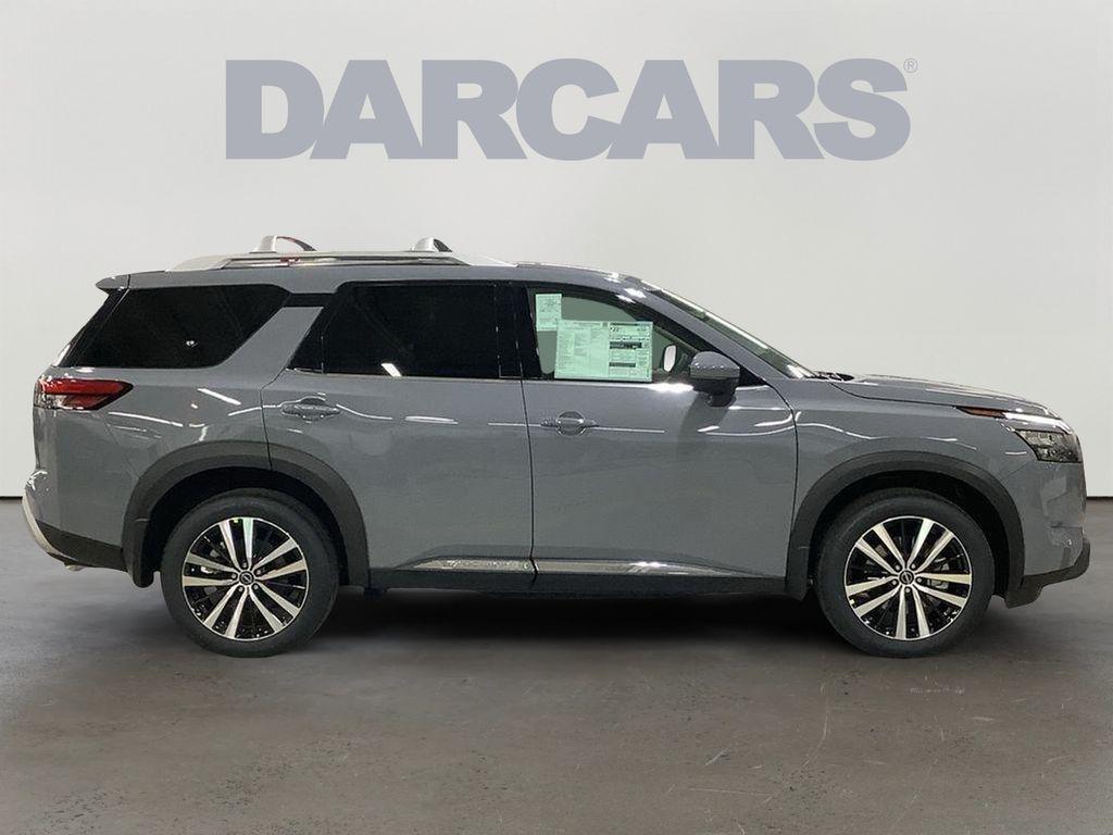new 2025 Nissan Pathfinder car, priced at $43,888