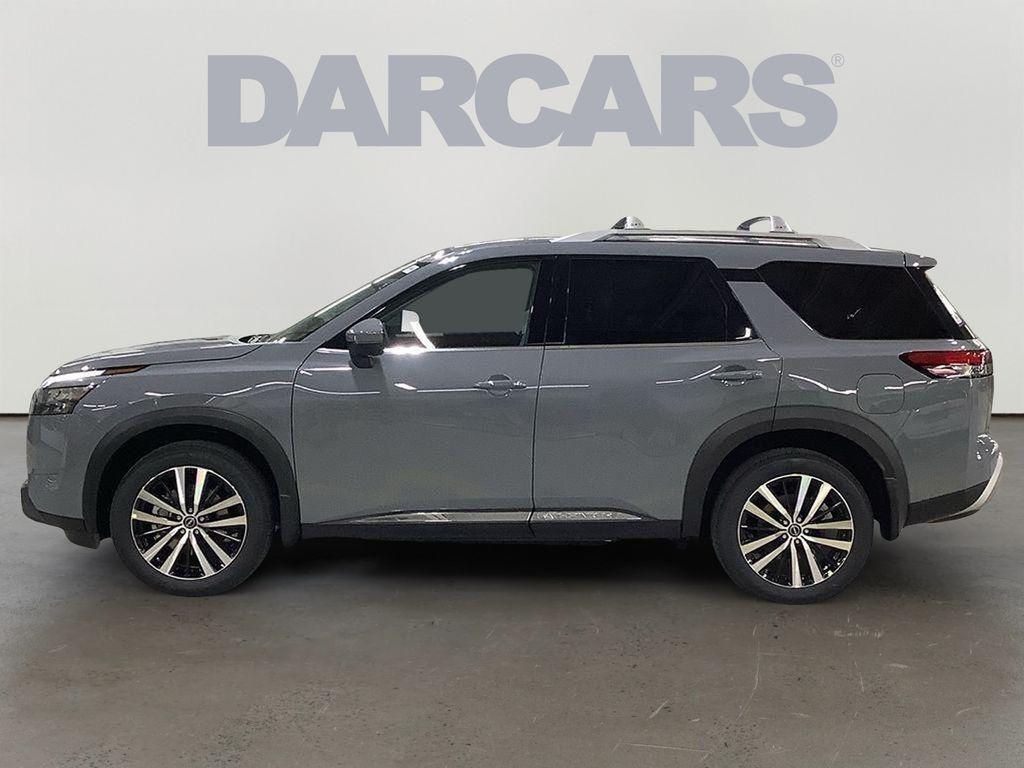 new 2025 Nissan Pathfinder car, priced at $43,888