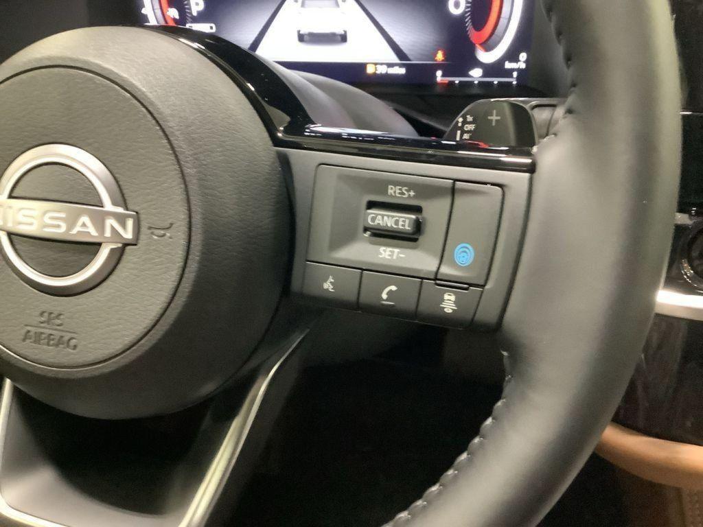 new 2025 Nissan Pathfinder car, priced at $43,888