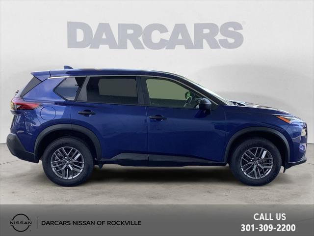 used 2021 Nissan Rogue car, priced at $18,990