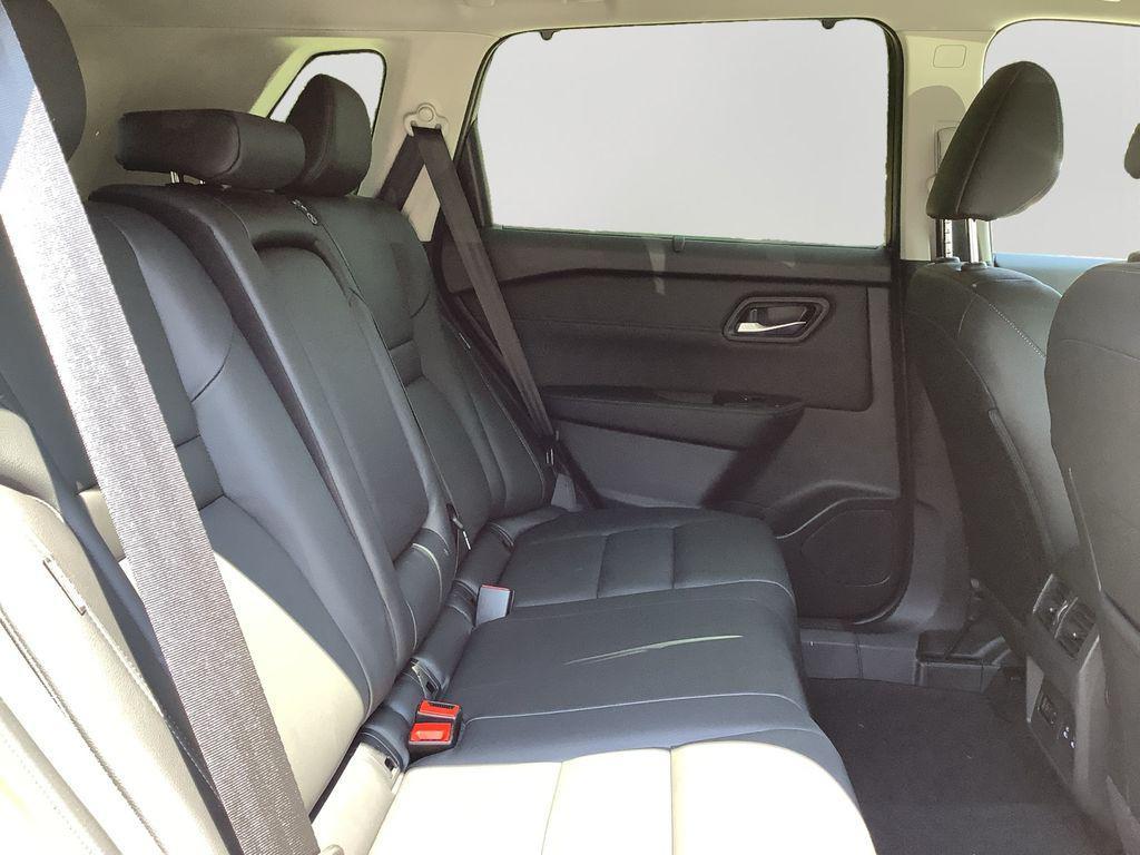 new 2025 Nissan Rogue car, priced at $37,871