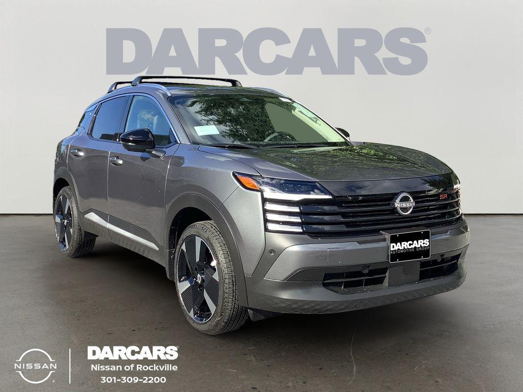 new 2026 Nissan Kicks car, priced at $28,630