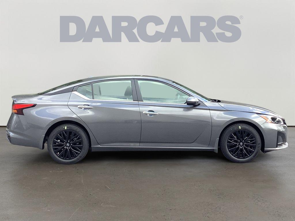 new 2025 Nissan Altima car, priced at $27,490