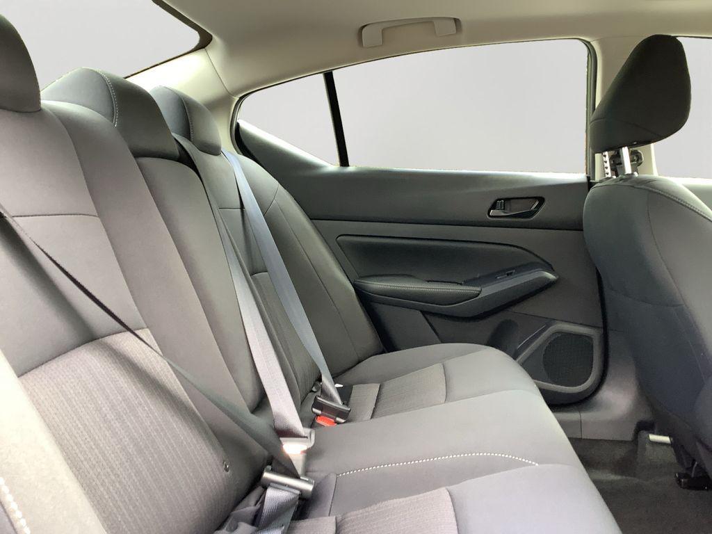 new 2025 Nissan Altima car, priced at $27,490