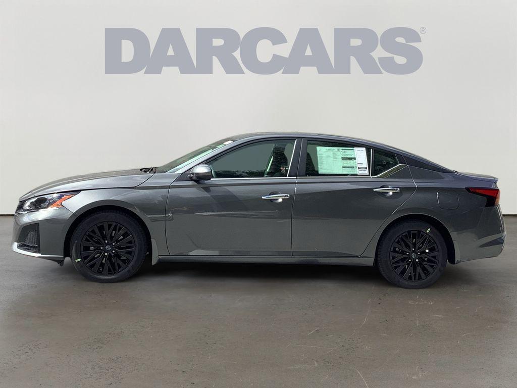 new 2025 Nissan Altima car, priced at $27,490