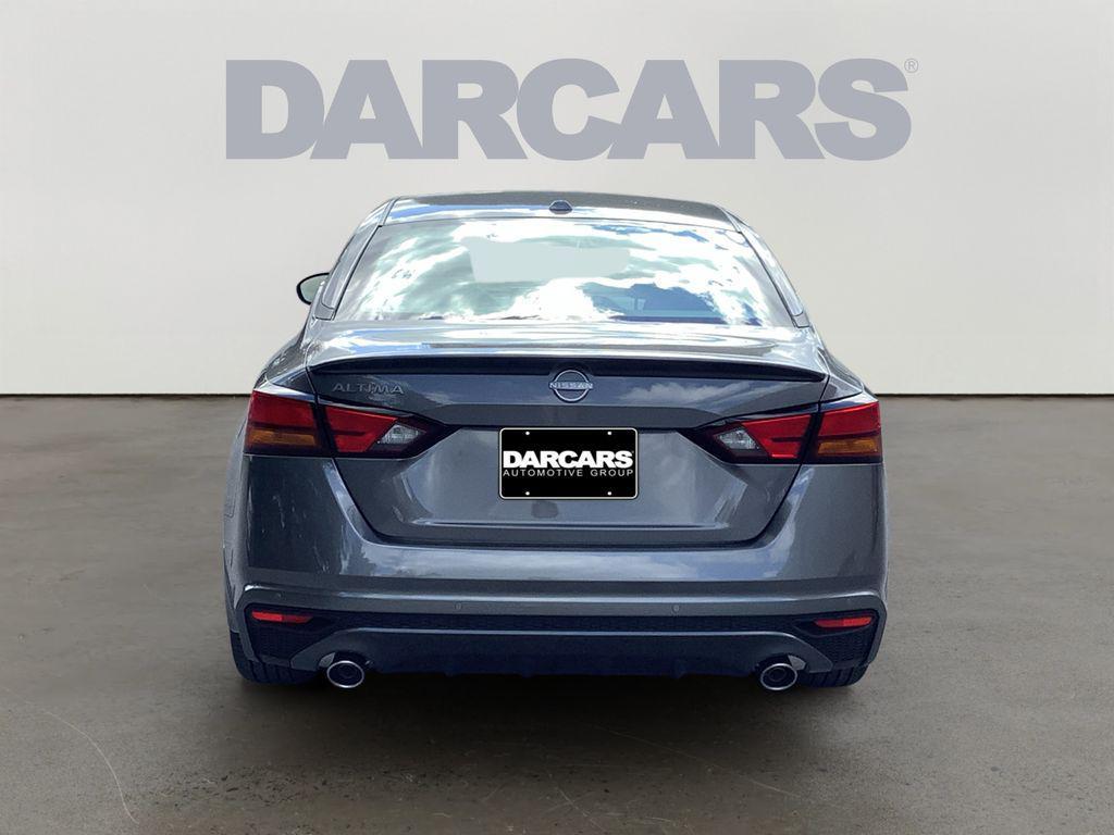 new 2025 Nissan Altima car, priced at $27,490