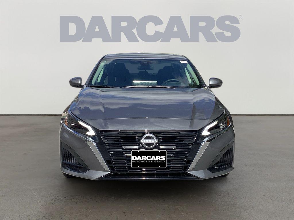 new 2025 Nissan Altima car, priced at $27,490