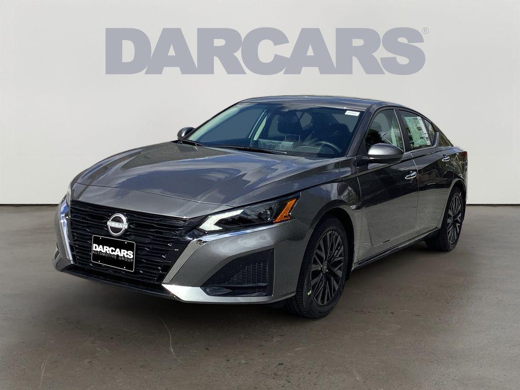 new 2025 Nissan Altima car, priced at $27,490