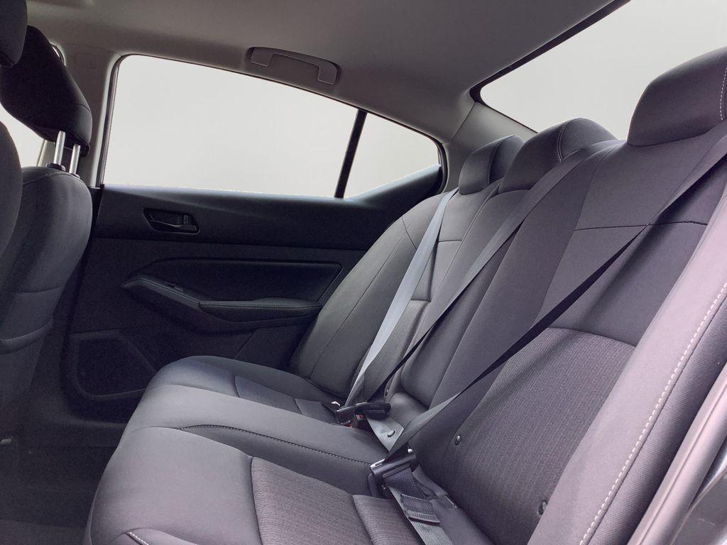 new 2025 Nissan Altima car, priced at $27,490