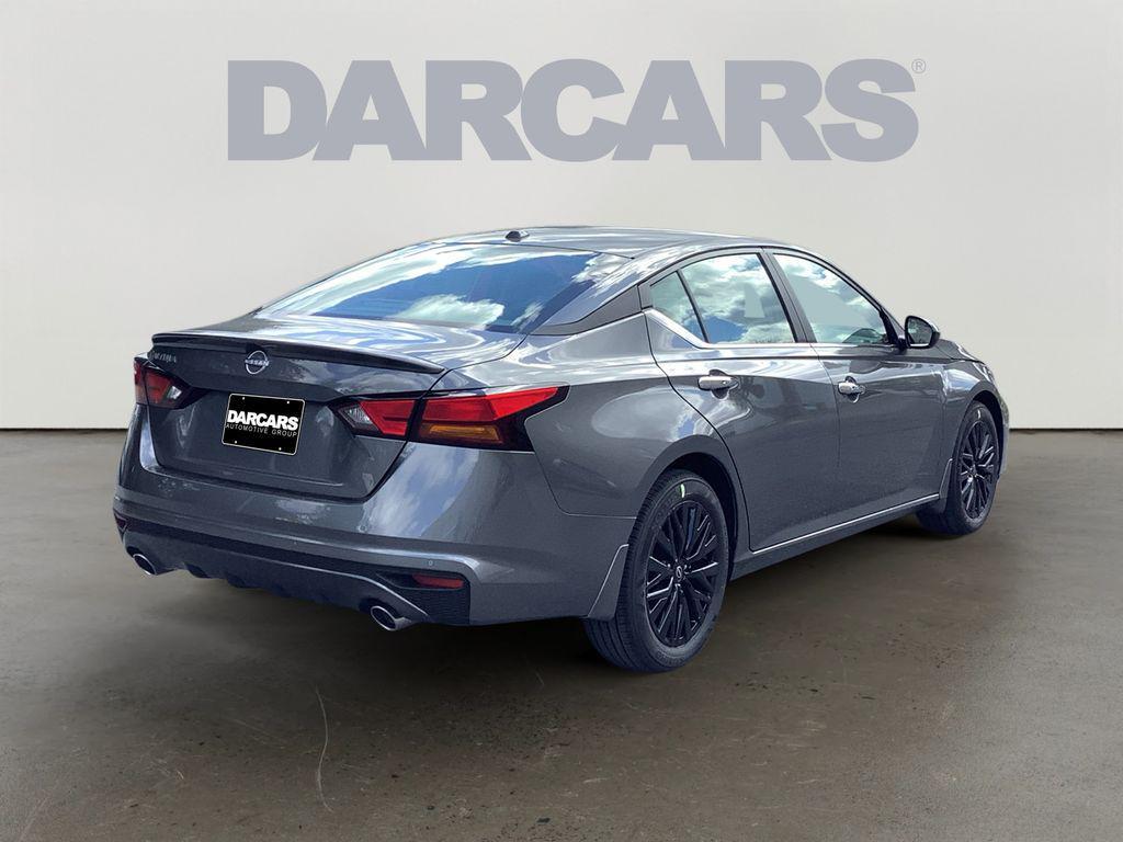 new 2025 Nissan Altima car, priced at $27,490