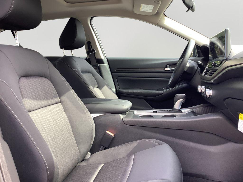new 2025 Nissan Altima car, priced at $27,490
