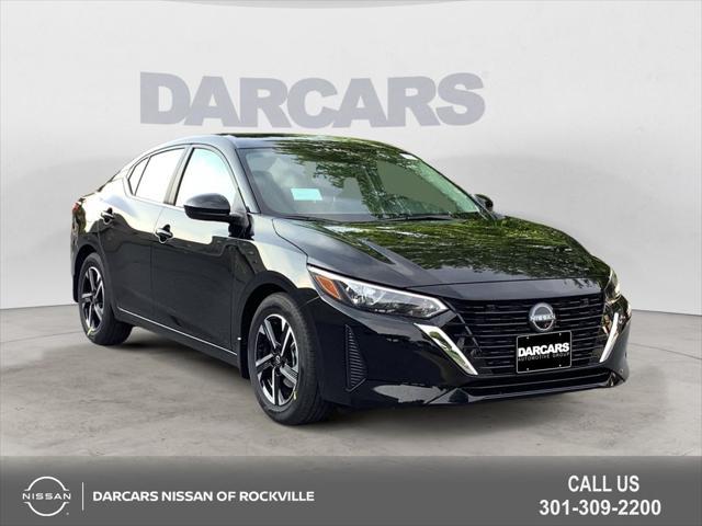 new 2025 Nissan Sentra car, priced at $24,445