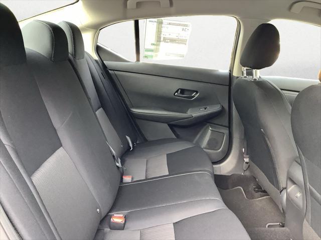 new 2025 Nissan Sentra car, priced at $24,445