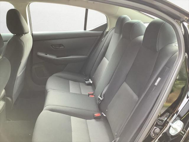 new 2025 Nissan Sentra car, priced at $24,445