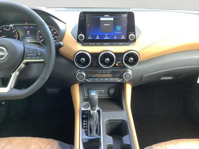 new 2025 Nissan Sentra car, priced at $24,403