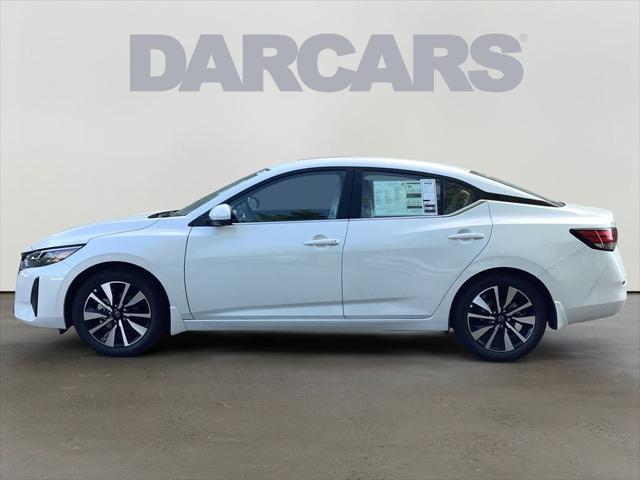 new 2025 Nissan Sentra car, priced at $24,403