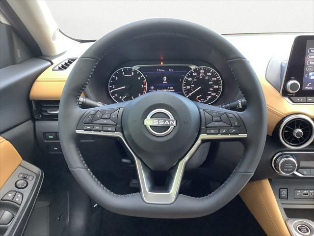 new 2025 Nissan Sentra car, priced at $26,404