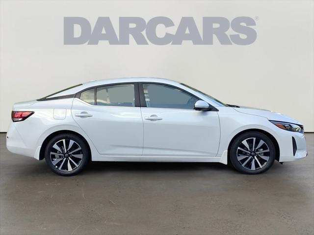 new 2025 Nissan Sentra car, priced at $24,403