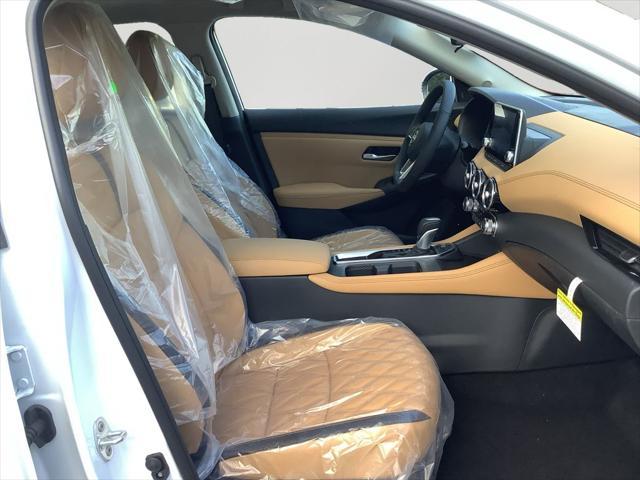new 2025 Nissan Sentra car, priced at $24,403