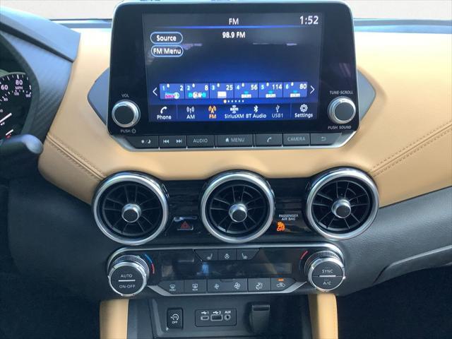 new 2025 Nissan Sentra car, priced at $26,404