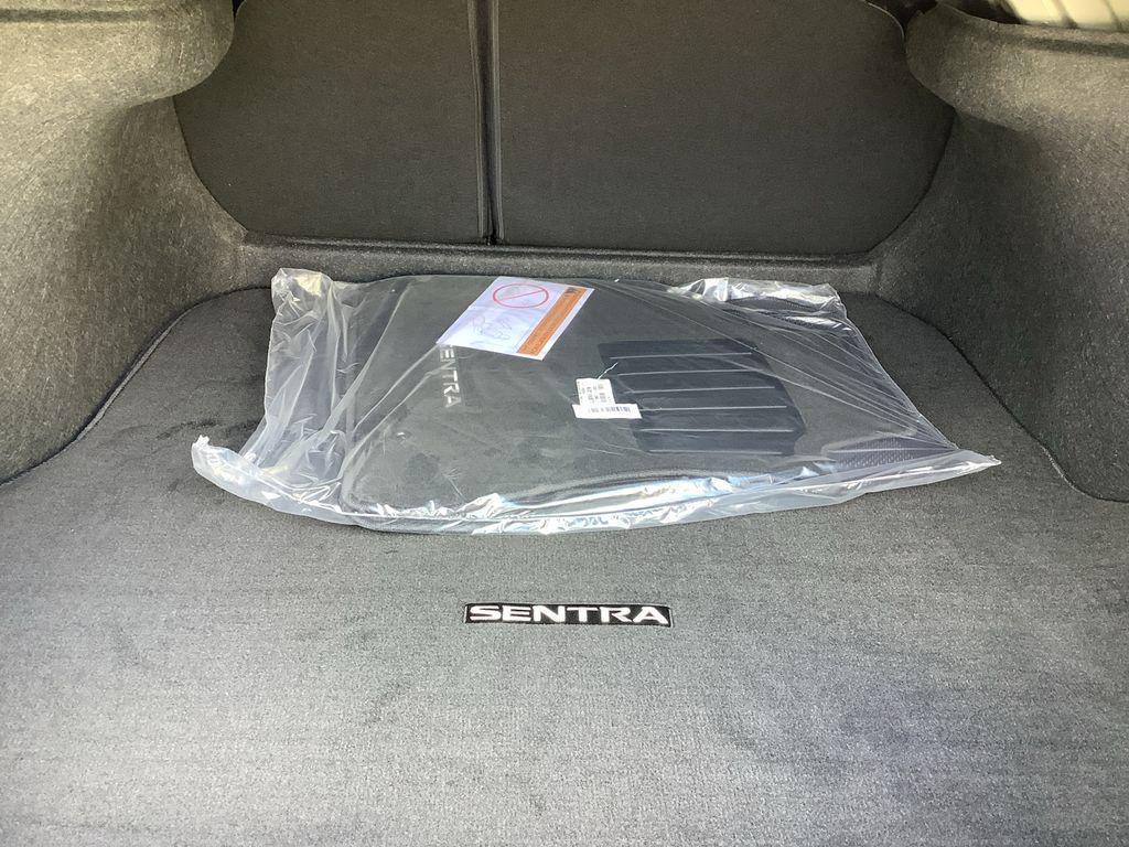 new 2025 Nissan Sentra car, priced at $20,621