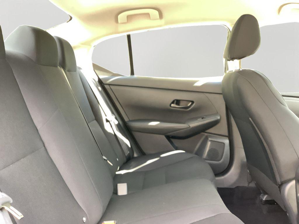 new 2025 Nissan Sentra car, priced at $20,621