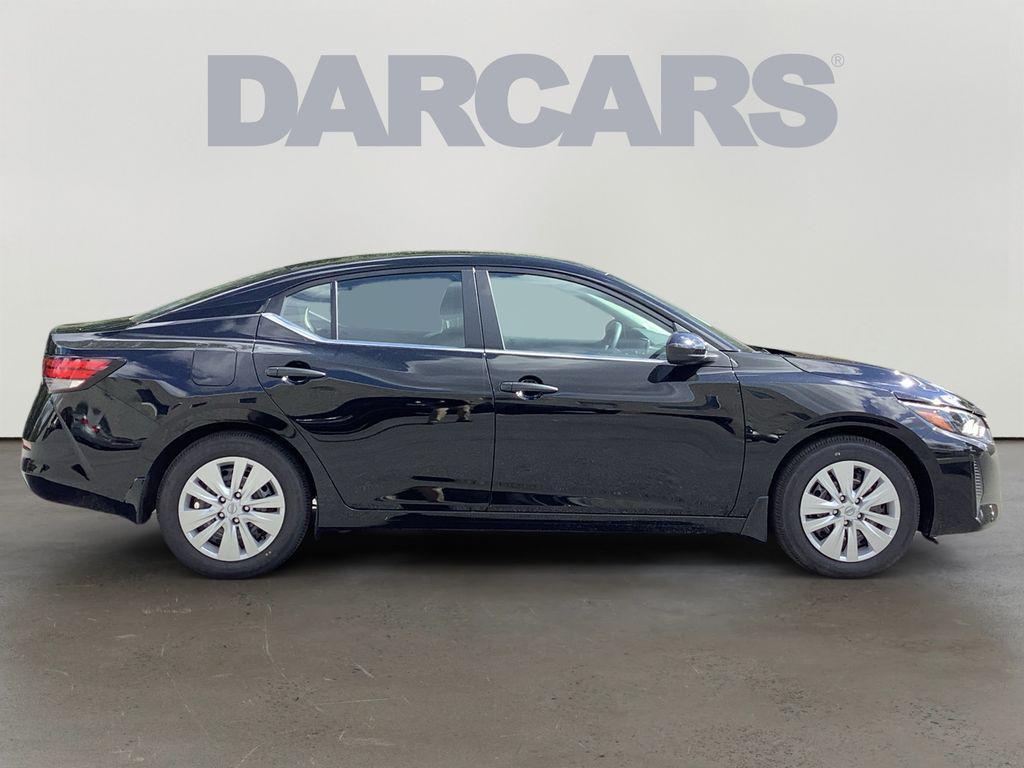 new 2025 Nissan Sentra car, priced at $20,621