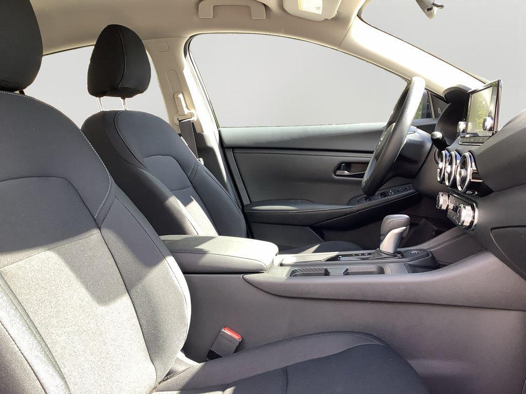 new 2025 Nissan Sentra car, priced at $20,621