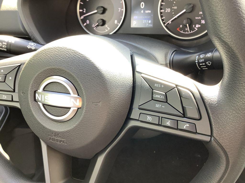 new 2025 Nissan Sentra car, priced at $20,621