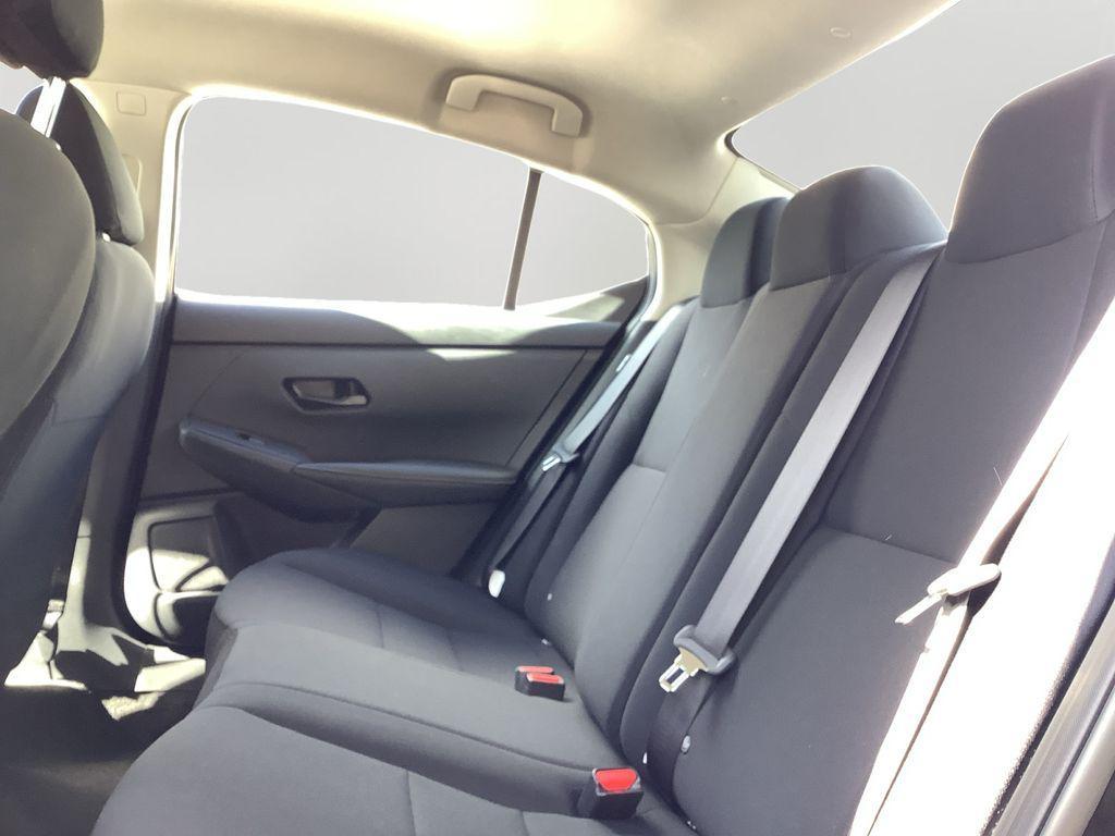 new 2025 Nissan Sentra car, priced at $20,621