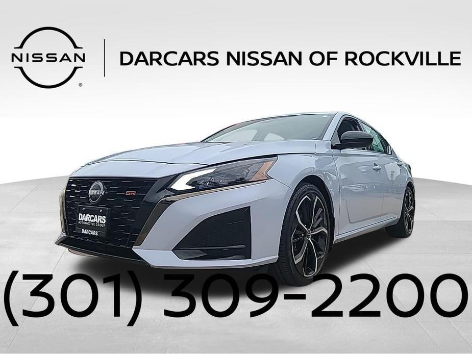 used 2023 Nissan Altima car, priced at $24,890