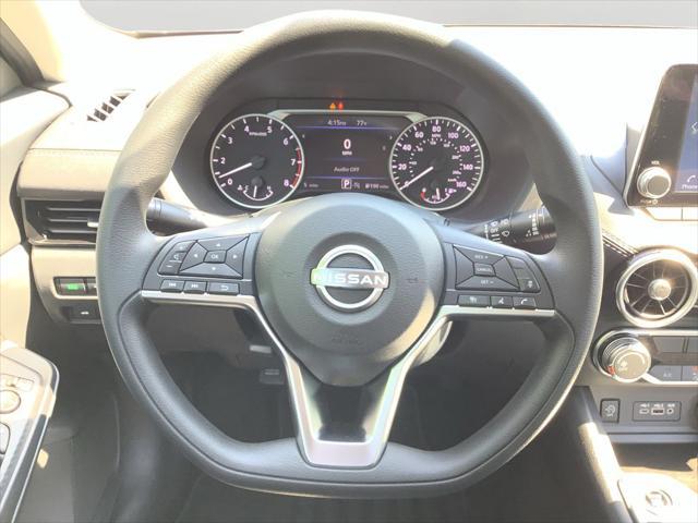 new 2025 Nissan Sentra car, priced at $20,913