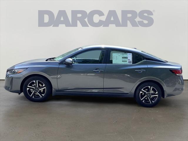 new 2025 Nissan Sentra car, priced at $20,913
