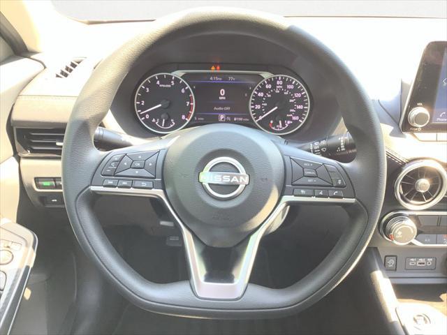 new 2025 Nissan Sentra car, priced at $21,313