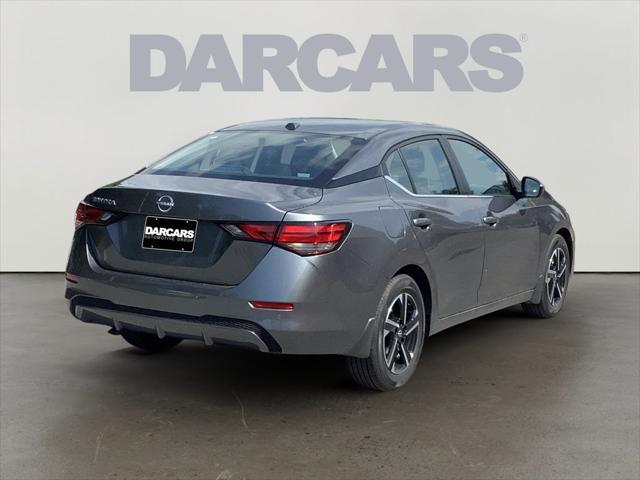 new 2025 Nissan Sentra car, priced at $20,913
