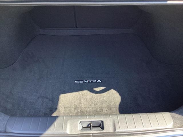 new 2025 Nissan Sentra car, priced at $21,313
