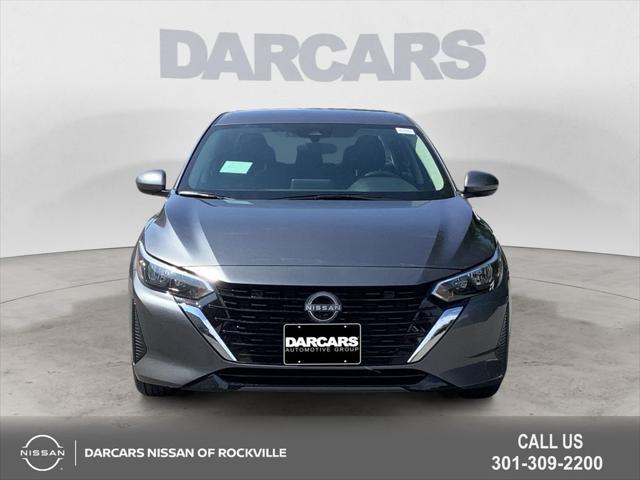 new 2025 Nissan Sentra car, priced at $21,313