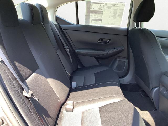 new 2025 Nissan Sentra car, priced at $21,313