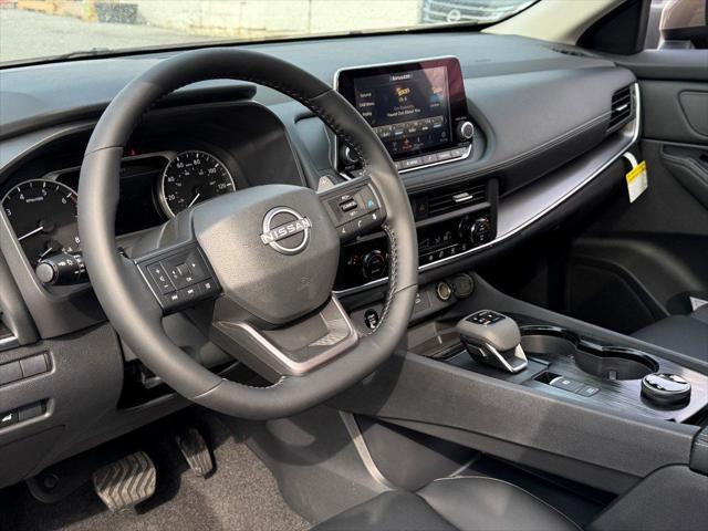 new 2025 Nissan Rogue car, priced at $33,699