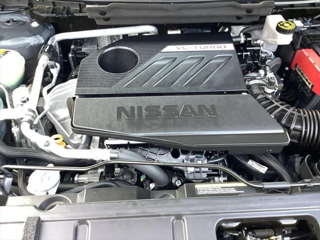 used 2024 Nissan Rogue car, priced at $25,990